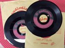 1953 RACINE WISCONSIN BOYS OF 76 DRUM & BUGLE CORPS+JOHN PHILLIPS SOUSA 2-45s