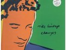 MIKE LINDUP Changes LP 9 Track With Inner (8435141) A-side Label Has Small Tear