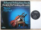 Intercord 29 719-2 Z/1-2 Stereo - Bach Suites for Cello Solo Reine Flachot 2 X