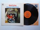 BOB DYLAN-BRINGING IT ALL BACK HOME...SUPERB 1ST MONO UK PRESS EX VINYL LP 1965