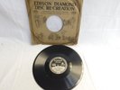 EDISON DIAMOND DISC 51432 KEEP ON DANCING/ 9823 I WANT TO BE HAPPY