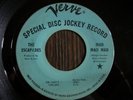 RARE GARAGE / PSYCH  THE ESCAPADES mad mad mad VERVE PROMO CLEAN & GREAT MEMPHIS