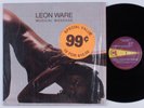 LEON WARE Musical Massage GORDY LP SHRINK