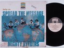 MIGHTY RYEDERS Help Us Spread The Message SUN-GLO SG-456 LP VG+/VG++ promo