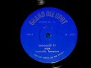 Leroy Van Dyke - Dottie West : GRAND OLE OPRY show #98 vinyl LP @ WSM Radio 1964
