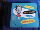 The Voice of Frank Sinatra/4 78s/Columbia Album Set C-112/N/NEW OLD STOCK*