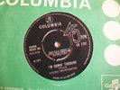 SOUNDS INCORPORATED - I'M COMIN' THROUGH / ON THE BRINK - UK 7