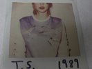 Taylor Swift 1989 LP Vinyl Record NEW SEALED / DISTRESSED PACKAGE FREE SHIPPING