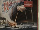 The War Of The Worlds - 1st Jeff Wayne UK 2-LP vinyl record (Double Album)