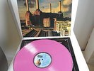 PINK FLOYD german original pink Vinyl LP Animals (1977)