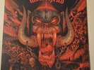 MOTORHEAD - SACRIFICE - REISSUE LP COLOR VINYL