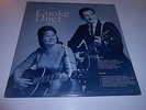 THE SINGING COOKES , THE COOKE DUET   LP VINYL VG+++ AIN'T NO GRAVE