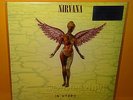 GEFFEN SUB POP RECORDS NIRVANA - IN UTERO 12
