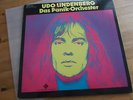 Udo Lindenberg - seltene Vinyl LP von 1974 - Sonderauflage  Rarität