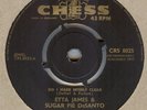 ETTA JAMES & SUGAR PIE DeSANTO**DO I MAKE MYSELF CLEAR**DANCER**HEAR IT