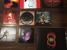 Pearl Jam Ten (10) Club Christmas / Holiday Single Vinyl Package + Extras