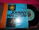 45T LES CHEVALIERS DU CIEL PRESSAGE BELGIQUE JOHNNY