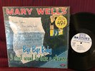 Mary Wells Bye Bye Baby Motown MLP-600 mono 1st pressing white lbl VG++ shrink
