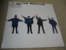 The Beatles Help  1971 Original UK LP Two 2 EMI Box Gramophone - Archive Copy