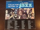 COLLECTOR'S HISTORY OF CLASSIC JAZZ - - 5 LP Box Set -  HOOKER, PARKER, BASIE