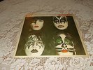 KISS. DYNASTY. PICTURE SLEEVE. CASABLANCA. NBLP-7152. 1979. FIRST PRESSING.