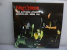 KING CRIMSON-LIVE IN DETROIT & DENVER, USA 1971 & 1972.-2LP VINYL-NEW SEALED