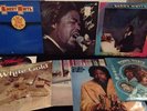 Soul Barry White 8 x LP (33 RPM) Discos de Vinilo.Barry White Vinyl Records