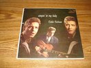 EDDIE COCHRAN LP on LIBERTY from 1960...SINGIN' TO MY BABY...ORIGINAL..Near Mint