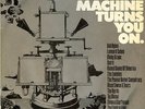 LP Various The Rock Machine Turns You On - Avec Bob Dylan, Moby Grape, Spirit, T