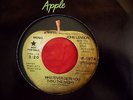 3 MINT John Lennon Walls and Bridges Promo 45s  Beatles