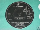 Ruoert`s People - A Prologue To a Magic World 1967 Columbia Psych Rock 45rpm