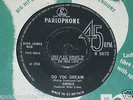 Circus,Do you Dream / House of Wood 1968 Parlophone Psych Rock 45rpm