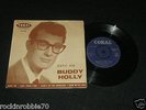 Buddy Holly - Rave on 1958 Coral Round Centre 45rpm EP Classic Rock`n`Roll