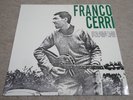 FRANCO CERRI / CHITARRA / RARE ITALIAN JAZZ 500 LIMITED JAPAN PRESS LP
