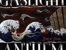 THE GASLIGHT ANTHEM Sink Or Swin LP Vinyl 500 only Limited Edition Black * RARE