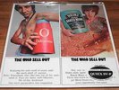 The Who Sell Out Stereo 200 Gram Quiex SV-P Classic Records Sealed 200g Mint
