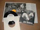 TEEN IDLES 7in Minor Disturbance ORIG dischord 1 with insert soa minor threat