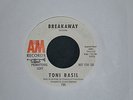 TONI BASIL : Breakaway / I'm 28 A&M 791 ORIGINAL Promo Northern Soul 45 RARE