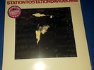 DAVID BOWIE _Station To Station (LP) Red vinyl sealed