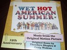 Wet Hot American Summer Soundtrack New Sealed Classic Colored Vinyl Mondo