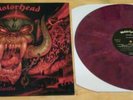 MOTORHEAD - SACRIFICE -  MARBLED PURPLE 12