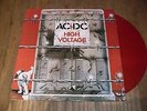 ACDC RARE LP COULEUR HIGH VOLTAGE