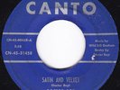 OH BEAT JAZZ R&B Doctor Bop - Satin and Velvet HEAR
