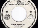 MOD JAZZ GROOVY Fred Ramirez - Comin' Home Baby/Fly Eastern HEAR