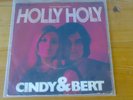 Cindy & Bert ?– Der Hund Von Baskerville PARANOID Ozzy Osbourne Single 7