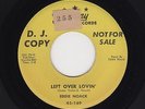 '50s STARDAY Honky-Tonk C&W EDDIE NOACK Left Over Lovin'/I'll Be Good M- DJ HEAR
