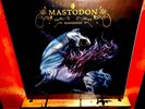 Mastodon: Remission Half Purple/Black Vinyl LP/1500. White Walker Blood Mountain