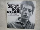 The Times They Are A-Changin' - early 70s Bob Dylan vinyl LP album record UK