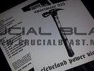 APARTMENT 213 Cleveland Power Violence LP lockweld man is the bastard infest NEW