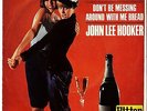 John Lee Hooker - Mai Lee on German Hit-ton HT 300010